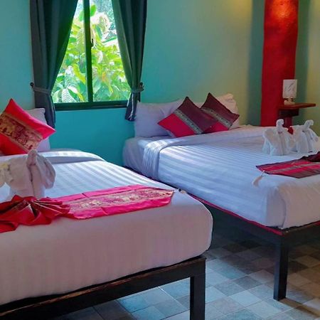 Khao Sok River & Jungle Resort Khao Sok National Park 외부 사진