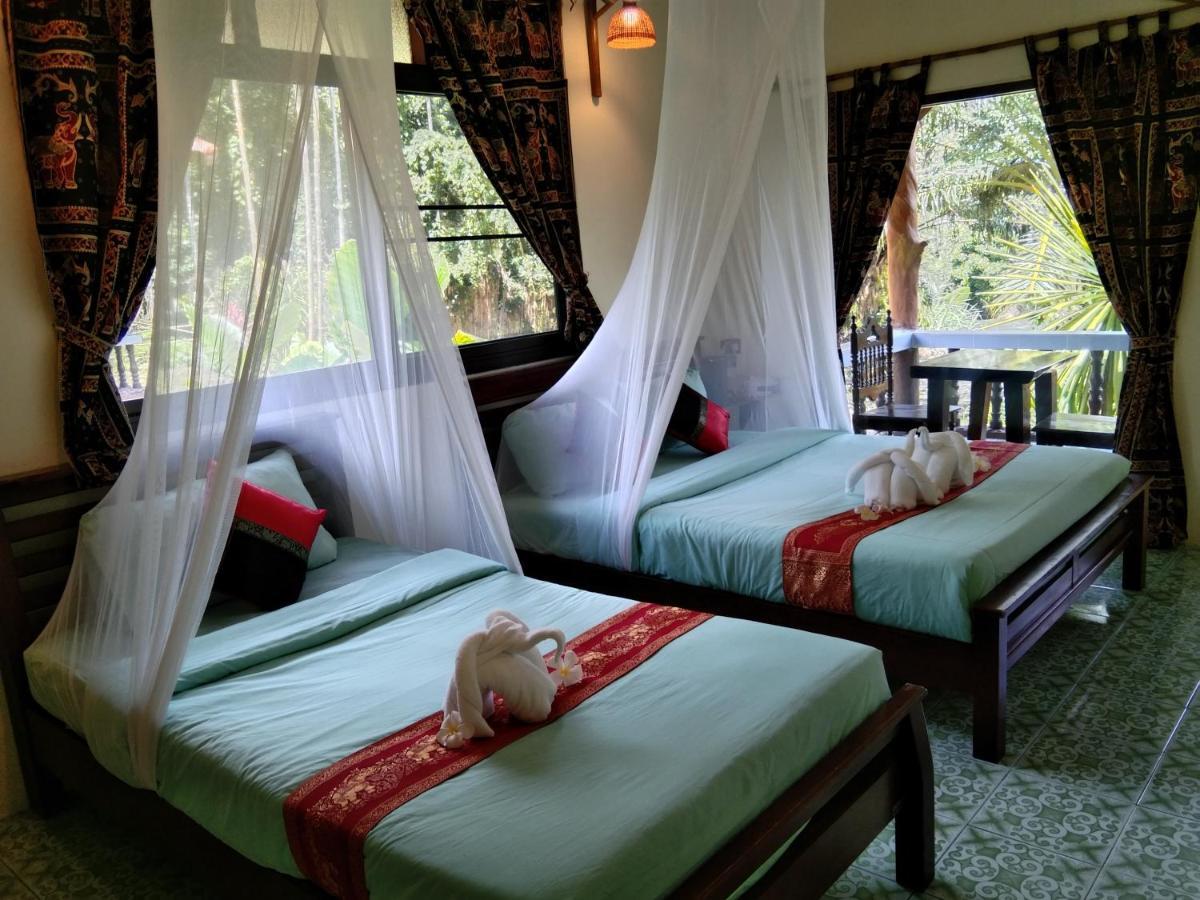 Khao Sok River & Jungle Resort Khao Sok National Park 외부 사진