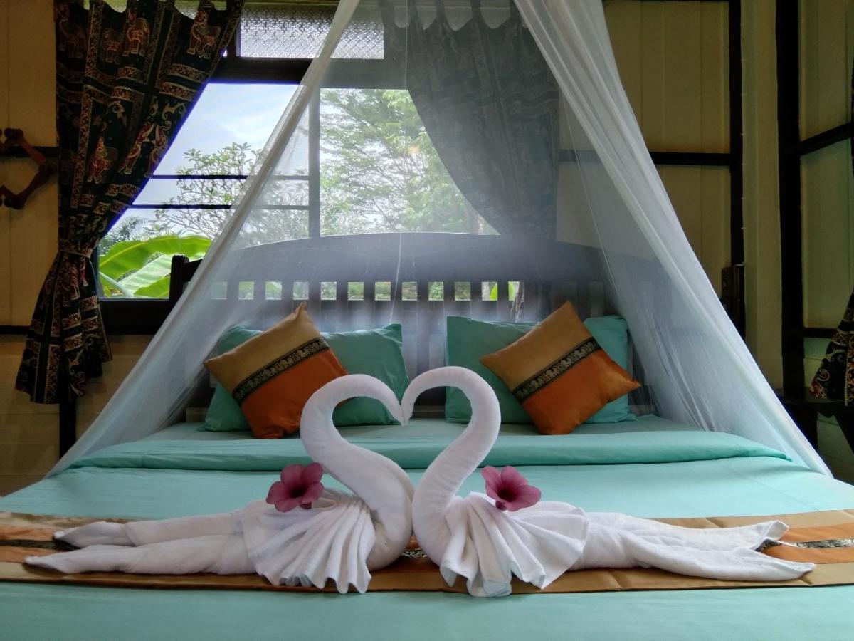 Khao Sok River & Jungle Resort Khao Sok National Park 외부 사진