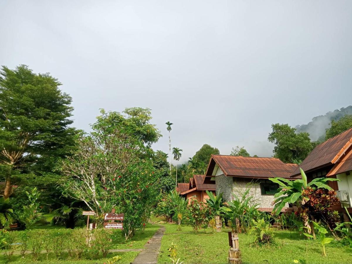 Khao Sok River & Jungle Resort Khao Sok National Park 외부 사진