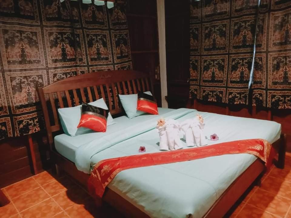 Khao Sok River & Jungle Resort Khao Sok National Park 외부 사진