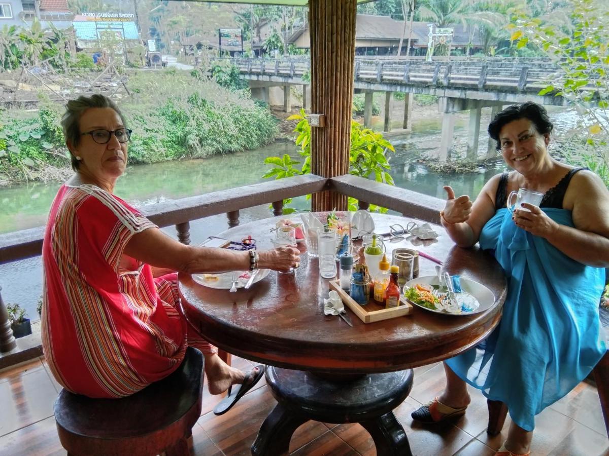 Khao Sok River & Jungle Resort Khao Sok National Park 외부 사진