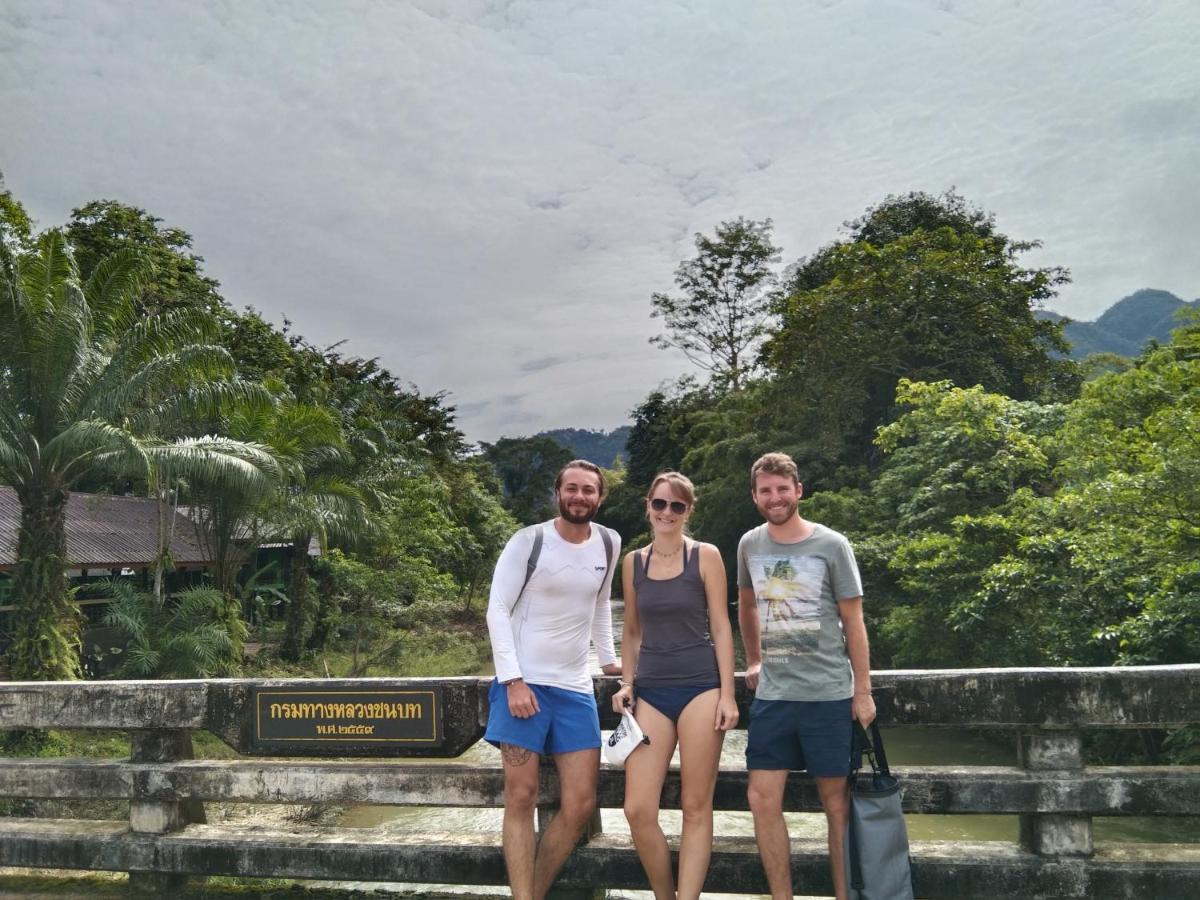 Khao Sok River & Jungle Resort Khao Sok National Park 외부 사진