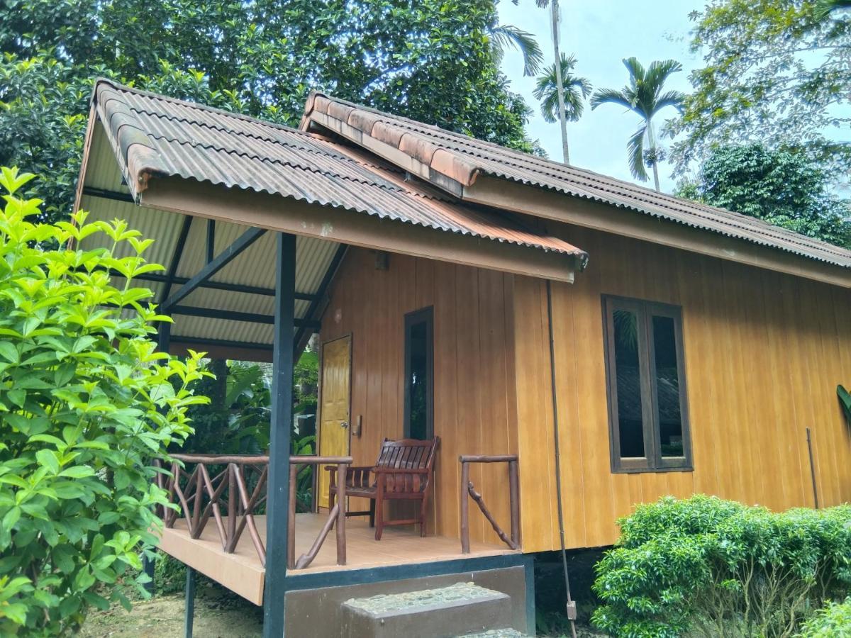 Khao Sok River & Jungle Resort Khao Sok National Park 외부 사진
