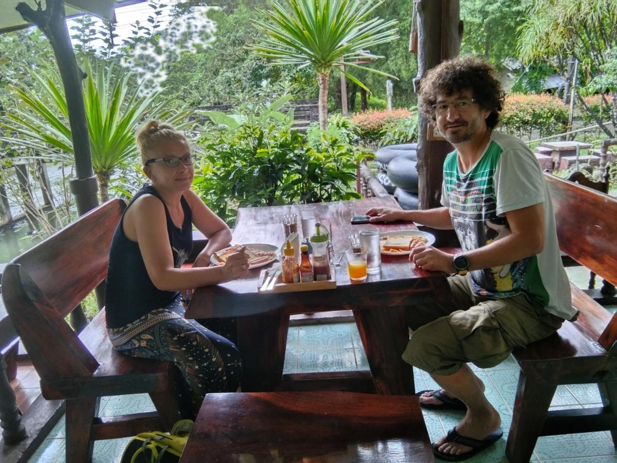 Khao Sok River & Jungle Resort Khao Sok National Park 외부 사진