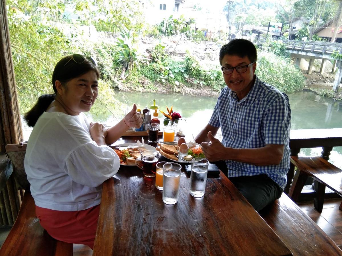 Khao Sok River & Jungle Resort Khao Sok National Park 외부 사진