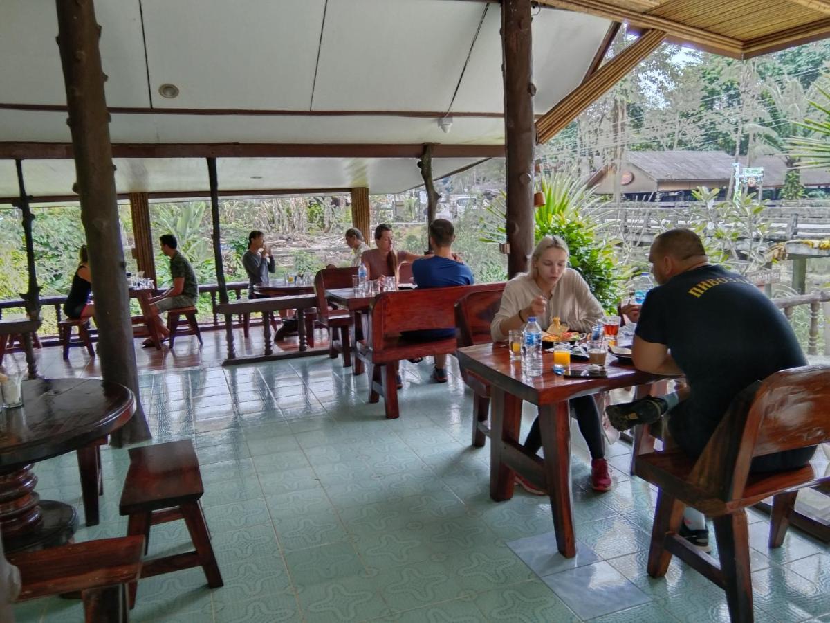 Khao Sok River & Jungle Resort Khao Sok National Park 외부 사진