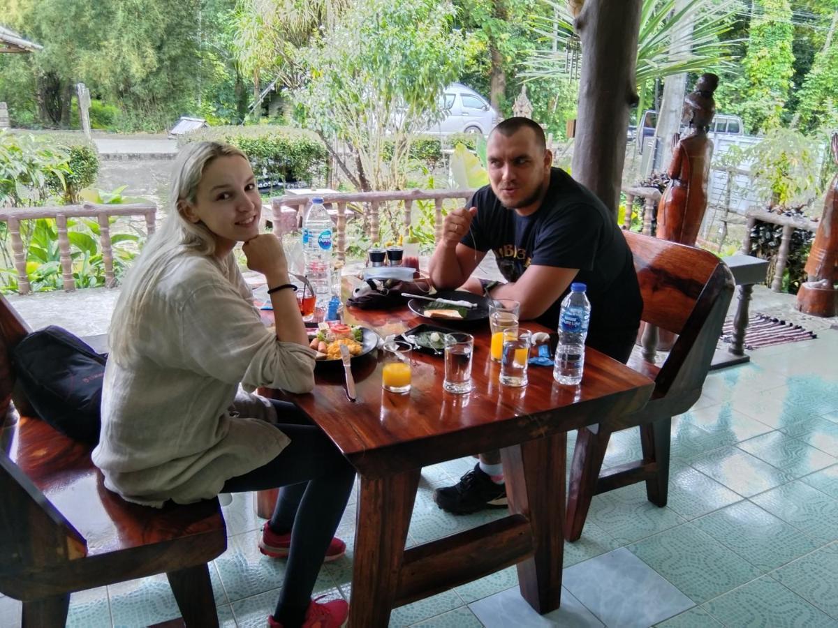 Khao Sok River & Jungle Resort Khao Sok National Park 외부 사진