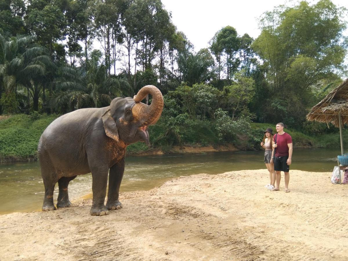 Khao Sok River & Jungle Resort Khao Sok National Park 외부 사진