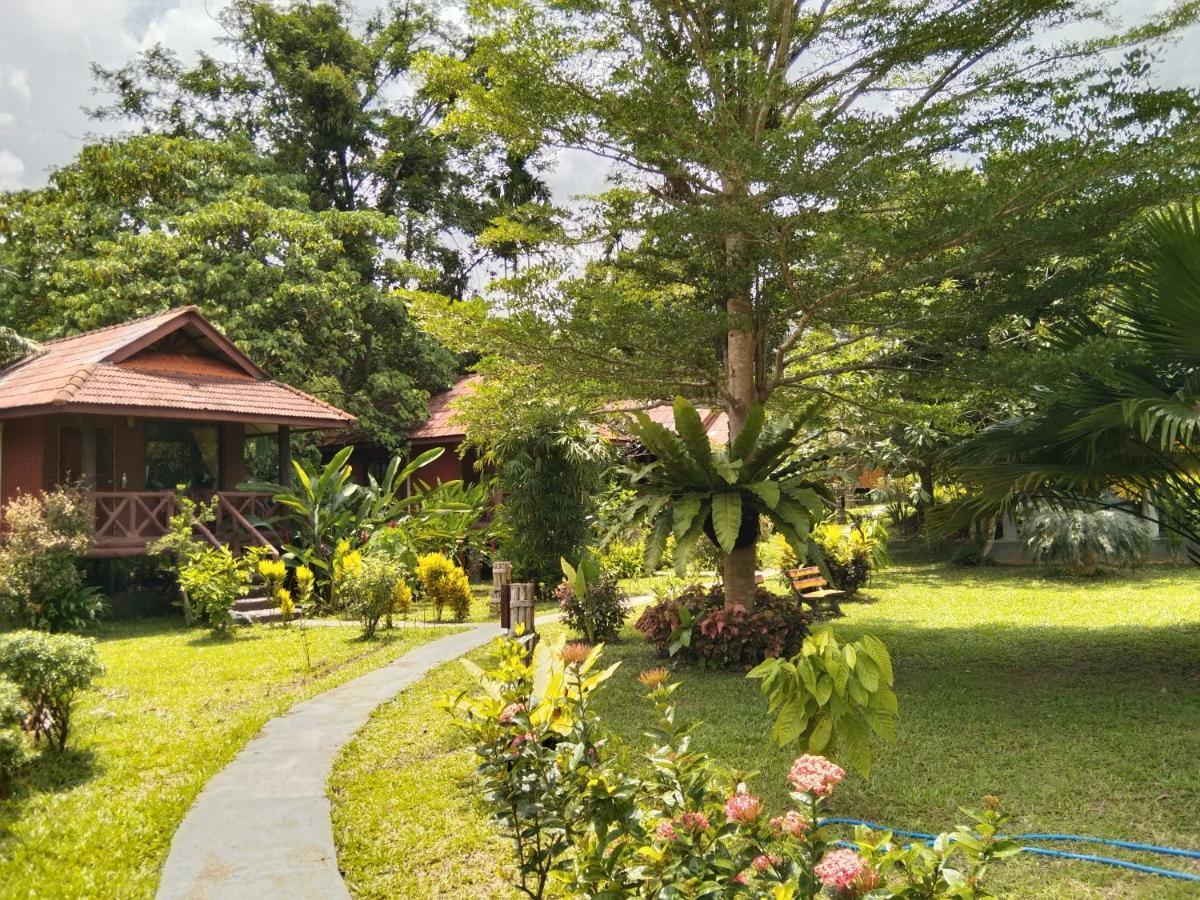 Khao Sok River & Jungle Resort Khao Sok National Park 외부 사진