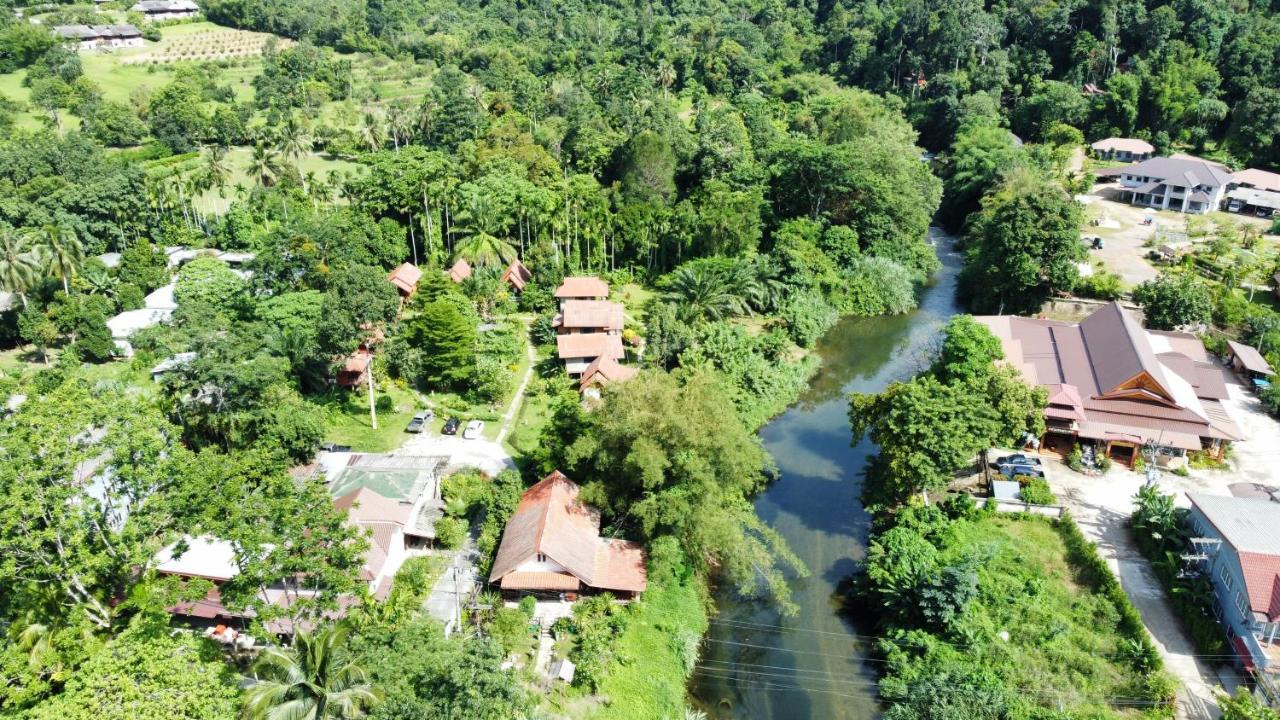 Khao Sok River & Jungle Resort Khao Sok National Park 외부 사진