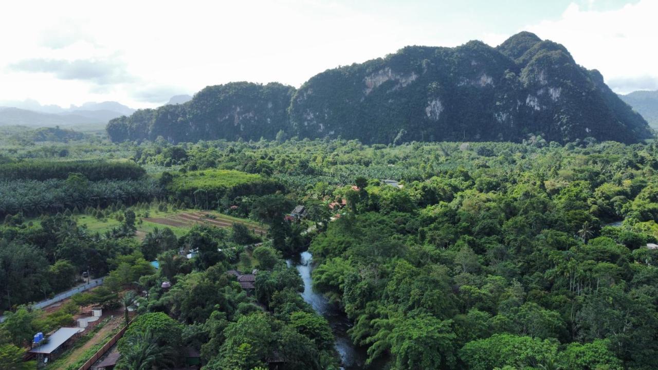 Khao Sok River & Jungle Resort Khao Sok National Park 외부 사진