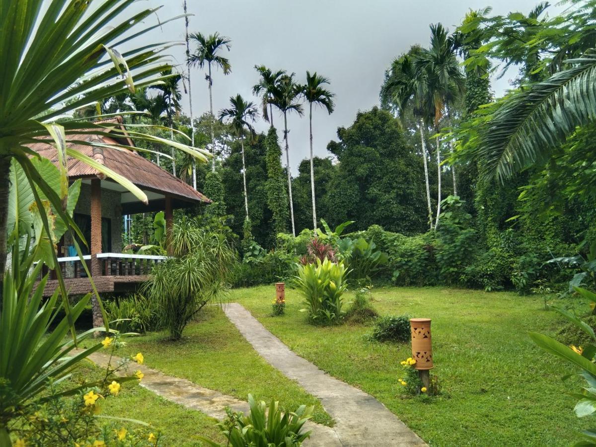 Khao Sok River & Jungle Resort Khao Sok National Park 외부 사진