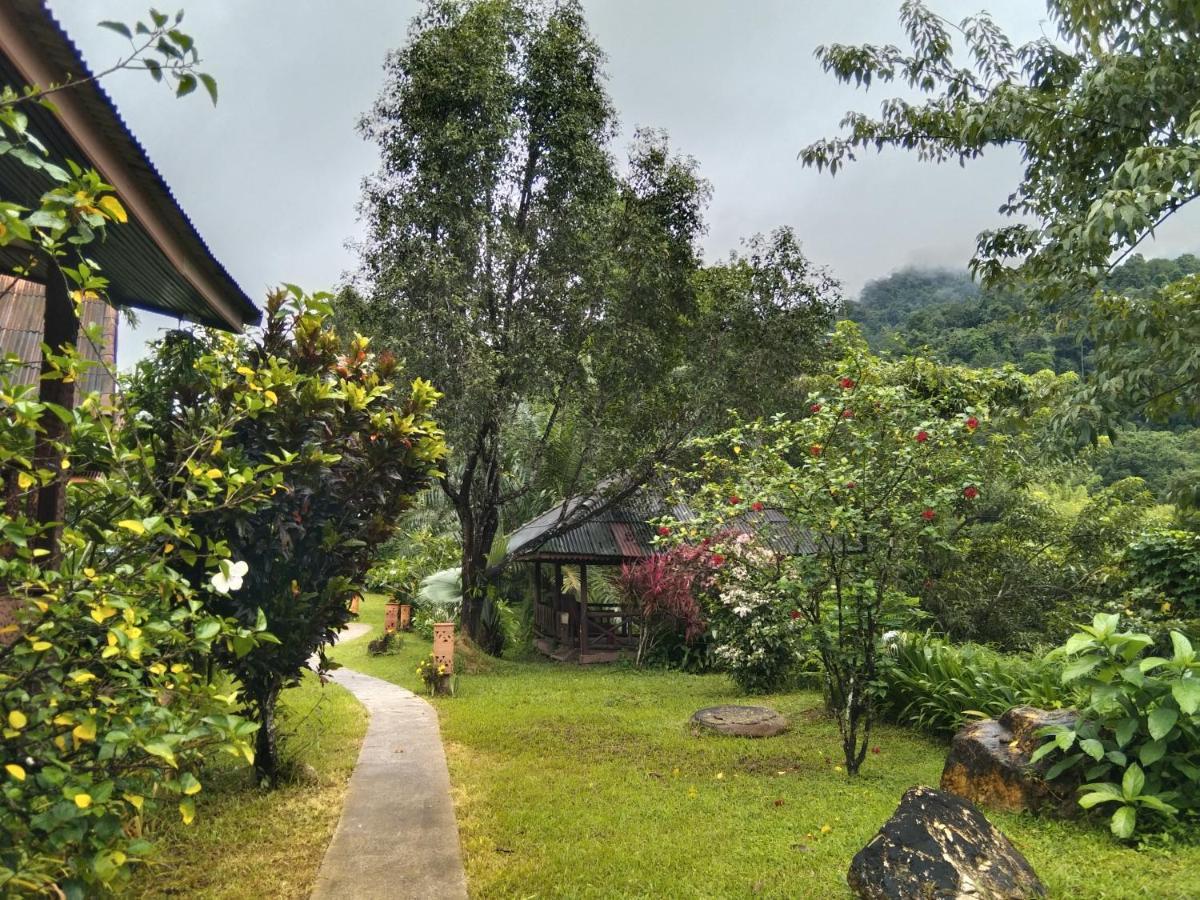 Khao Sok River & Jungle Resort Khao Sok National Park 외부 사진