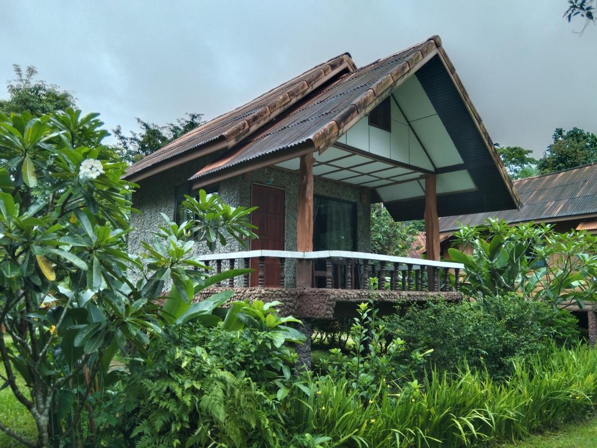 Khao Sok River & Jungle Resort Khao Sok National Park 외부 사진
