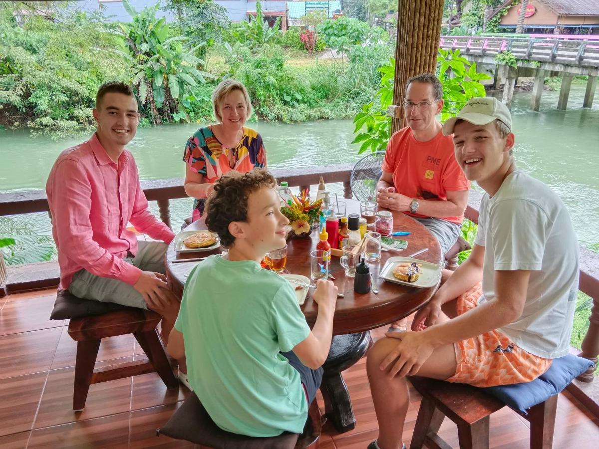 Khao Sok River & Jungle Resort Khao Sok National Park 외부 사진