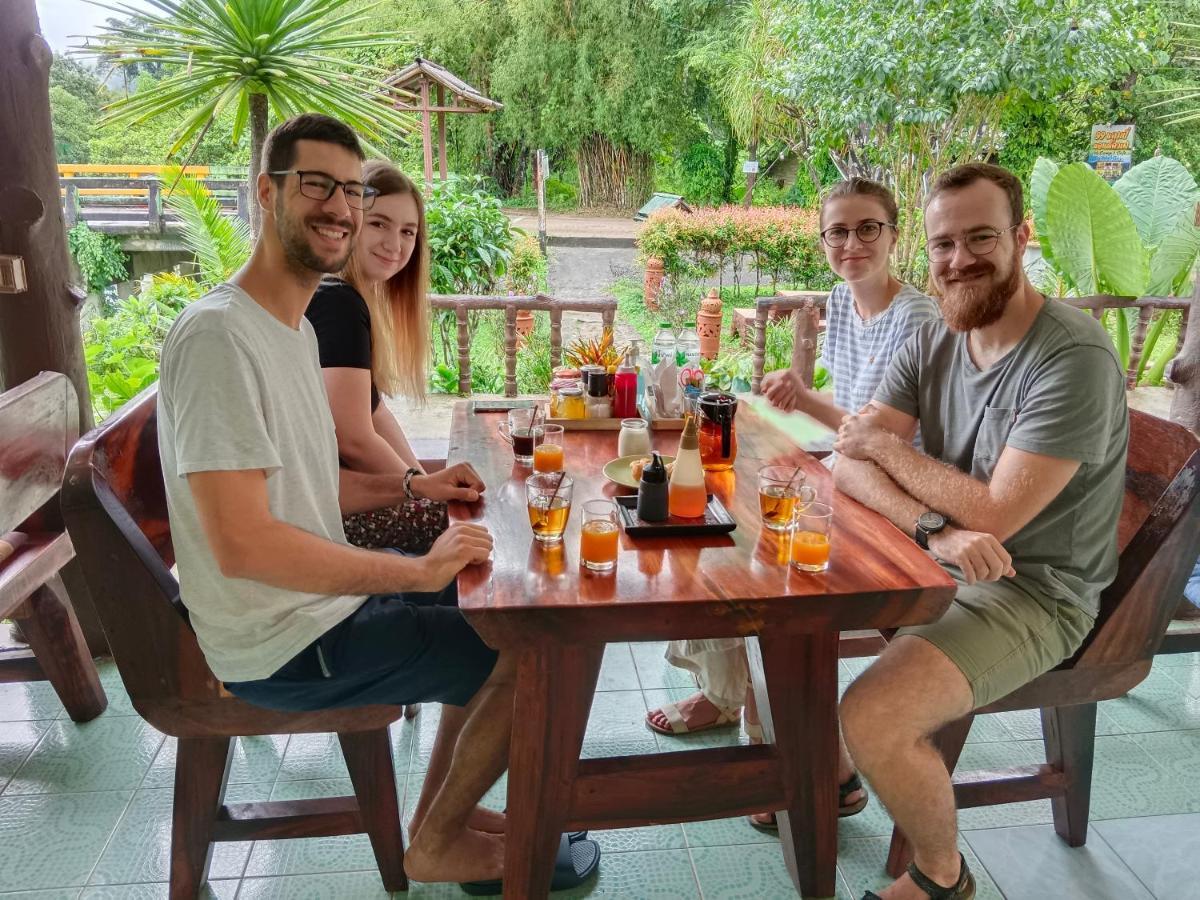 Khao Sok River & Jungle Resort Khao Sok National Park 외부 사진