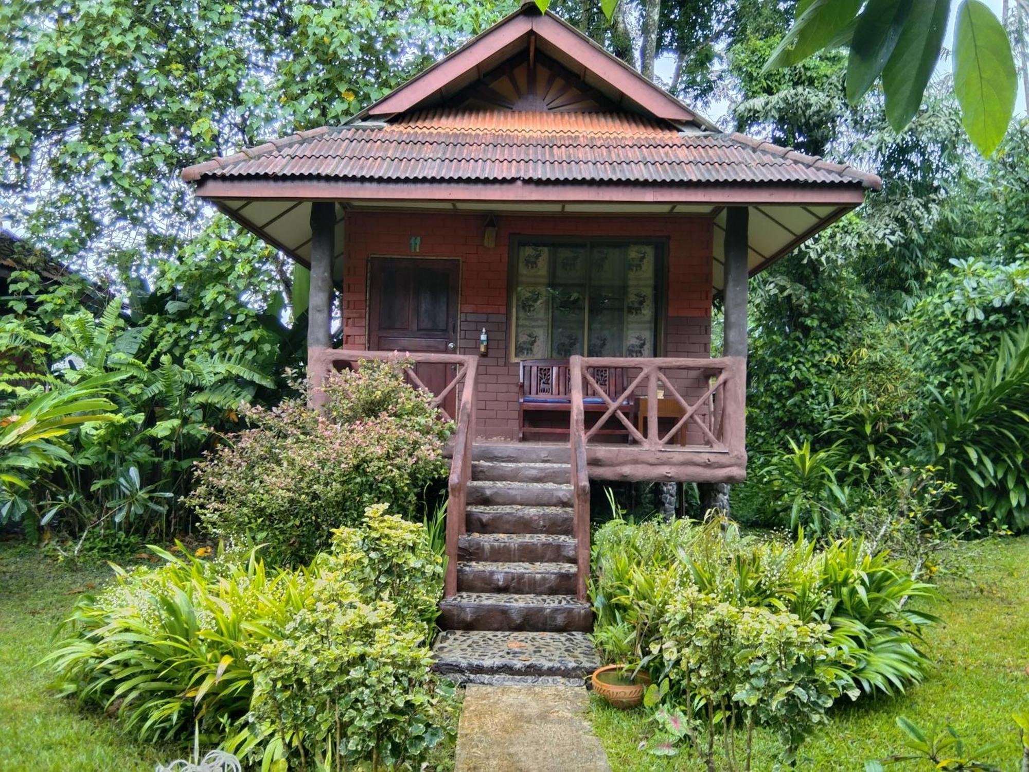 Khao Sok River & Jungle Resort Khao Sok National Park 객실 사진