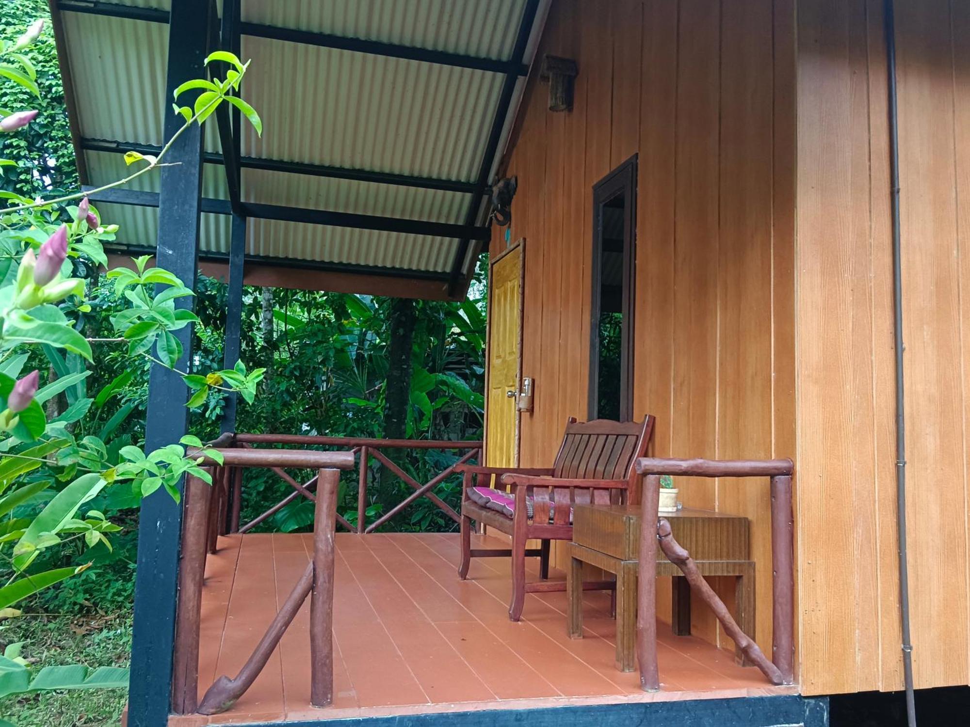 Khao Sok River & Jungle Resort Khao Sok National Park 객실 사진