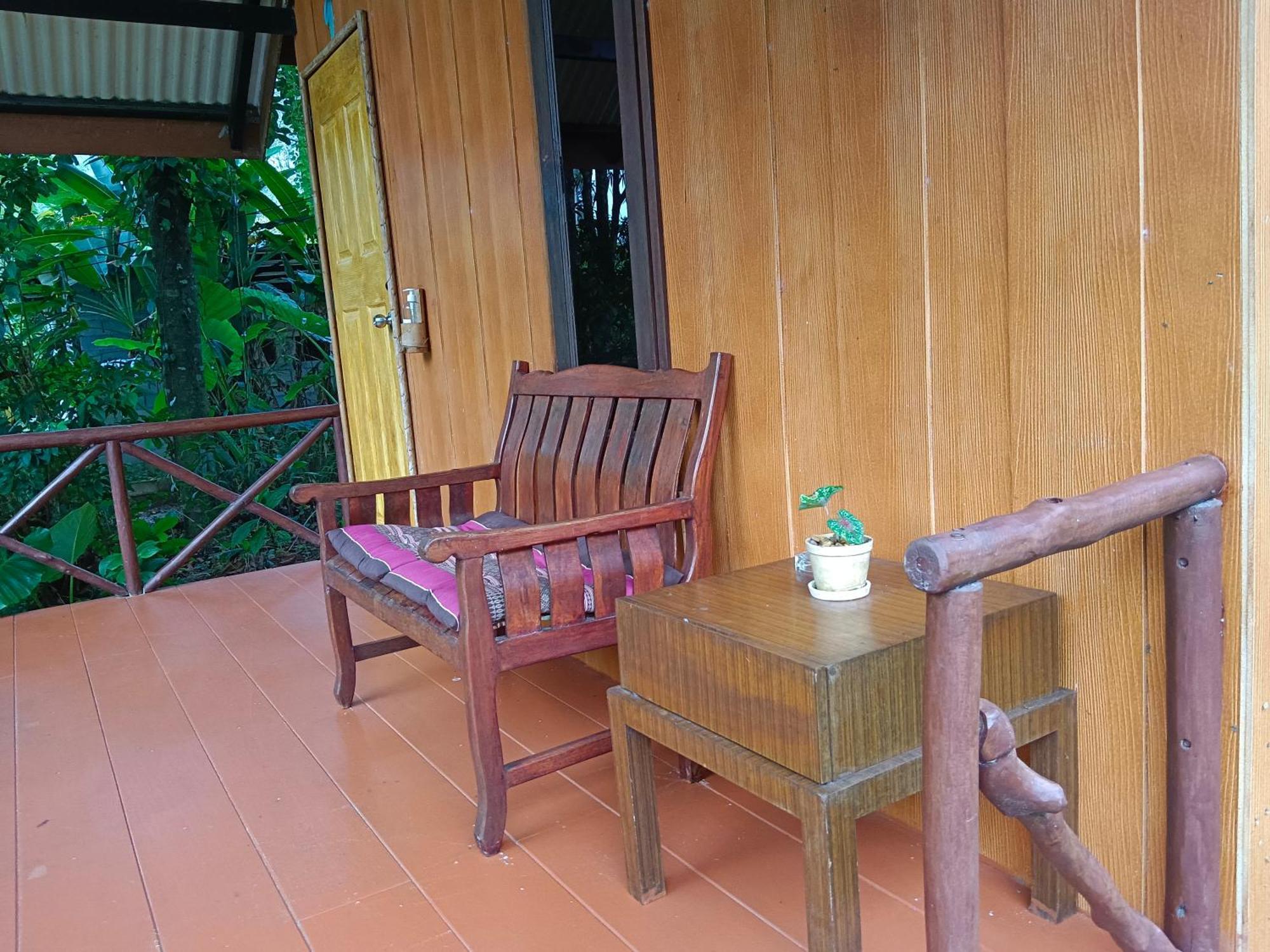 Khao Sok River & Jungle Resort Khao Sok National Park 객실 사진