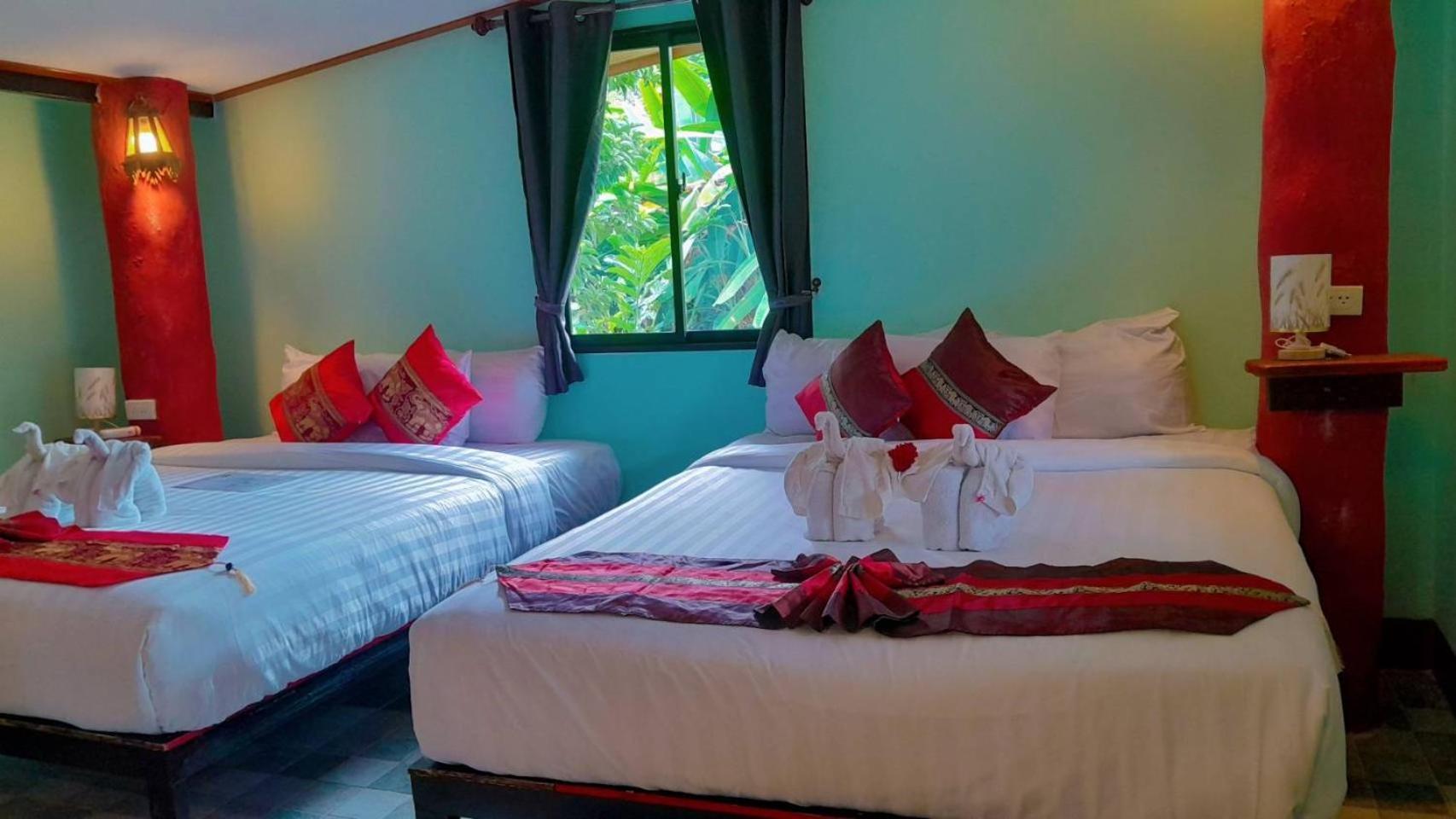 Khao Sok River & Jungle Resort Khao Sok National Park 외부 사진
