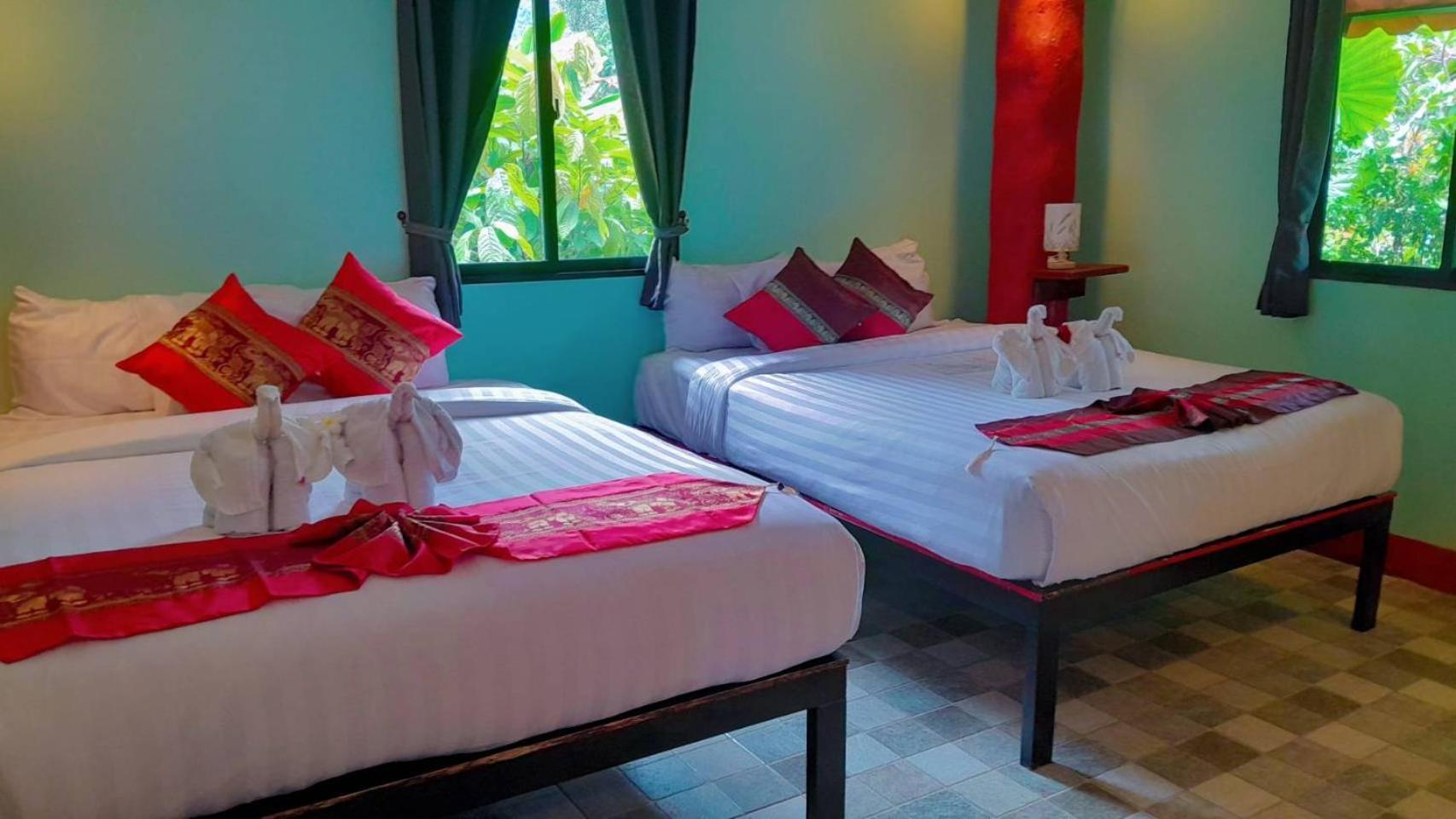 Khao Sok River & Jungle Resort Khao Sok National Park 외부 사진